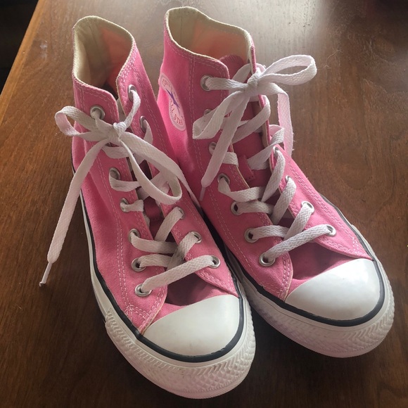 Converse Shoes - Converse high tops